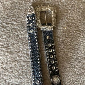 Buckle belt